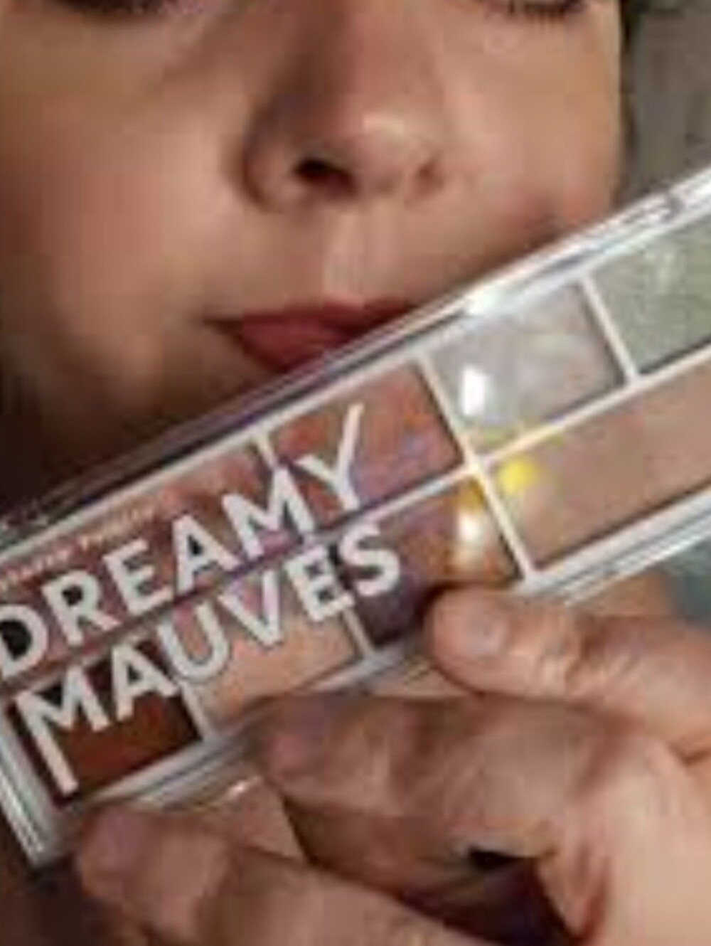 Bi Beauty Intuition Dreamy Mauves Eyeshadow Palette. NIP.